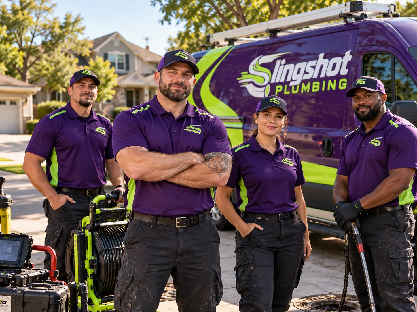 Drain Cleaning in Sturtevant, WI near me