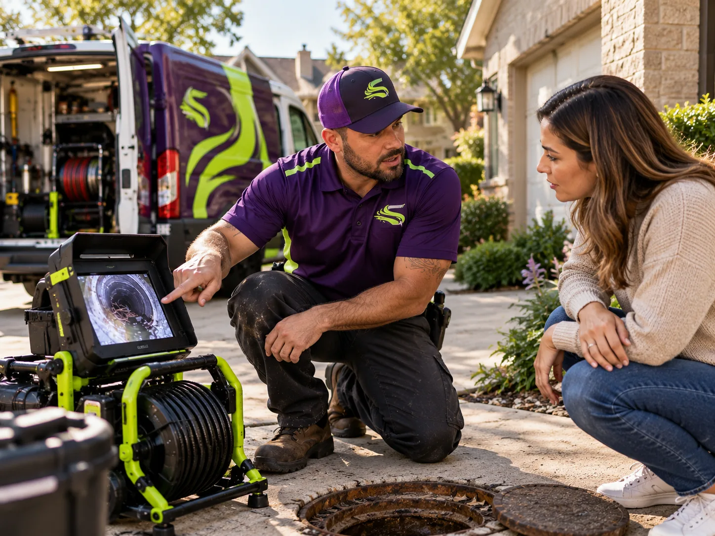 Drain Cleaning Sturtevant, WI FAQs